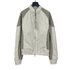 Dior Clothing Coats & Jackets Grey Splicing Canvas Cotton Fall Collection