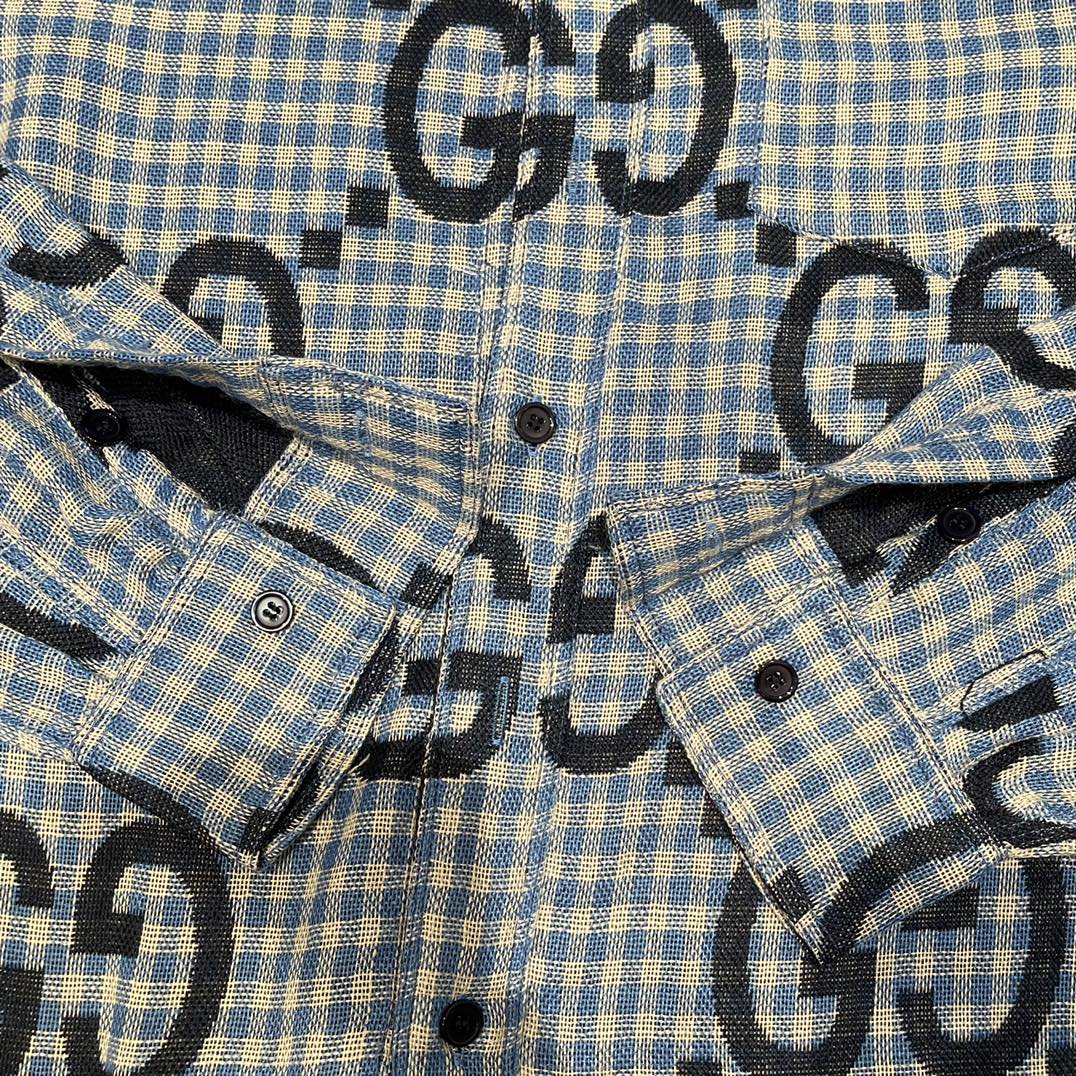 古驰 Gucci 高级成衣风衣外套及大衣服饰 #99EEE74B 6