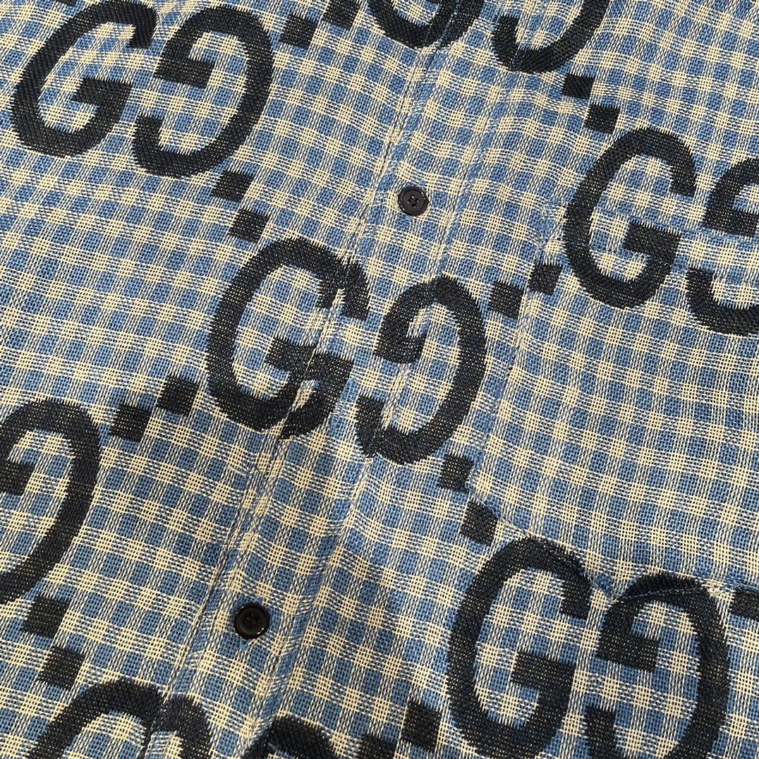 古驰 Gucci 高级成衣风衣外套及大衣服饰 #99EEE74B 5