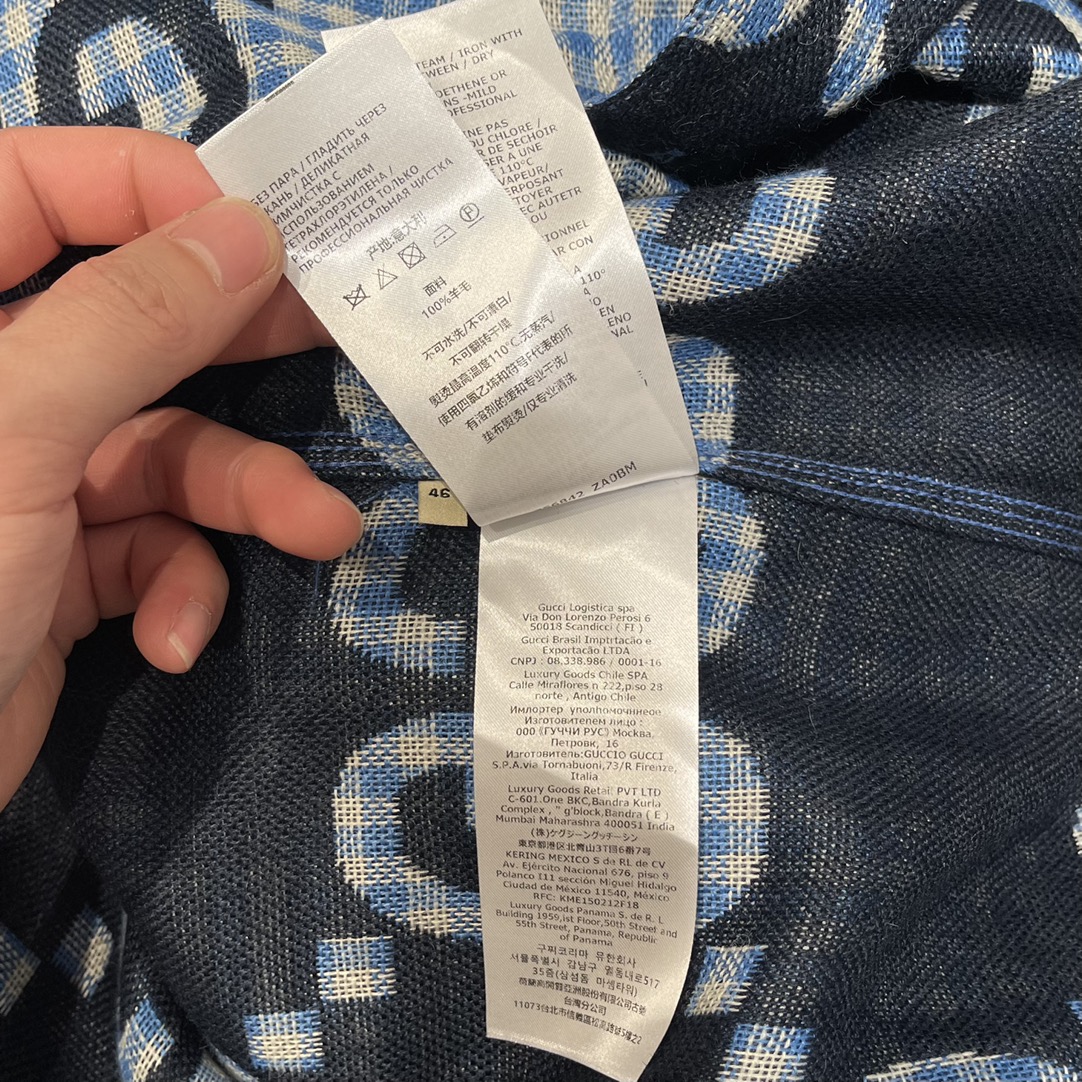 古驰 Gucci 高级成衣风衣外套及大衣服饰 #99EEE74B 9