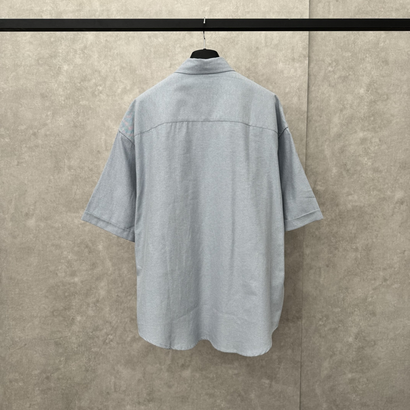 Luxurious Ami Paris Box Shirt: Customized Elegance and Quality Embroidery, Lasting Beauty. - 图片 2