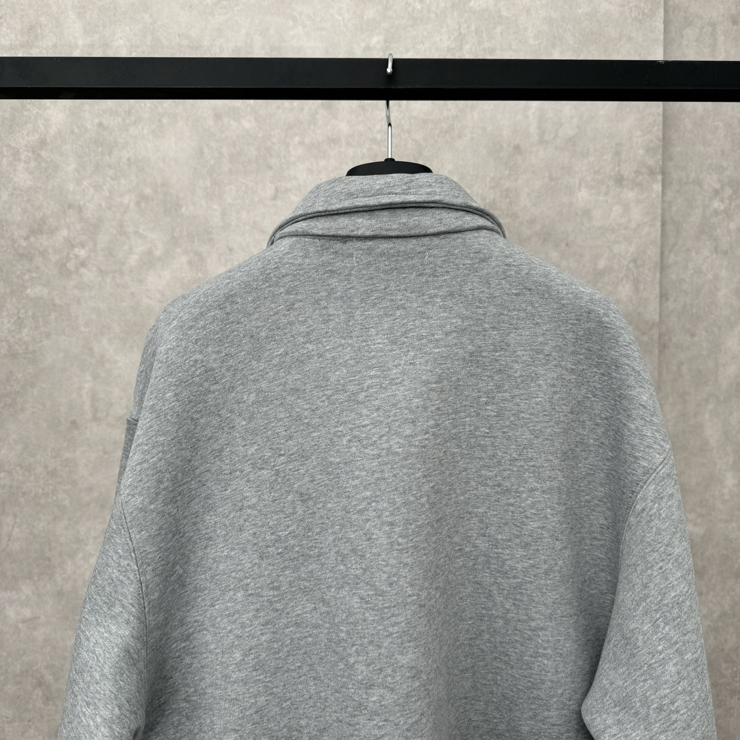 “New Miumiu Cotton Zipper Jacket: Space Cotton, Embroidery, Pure Cotton Fabric” - 图片 4