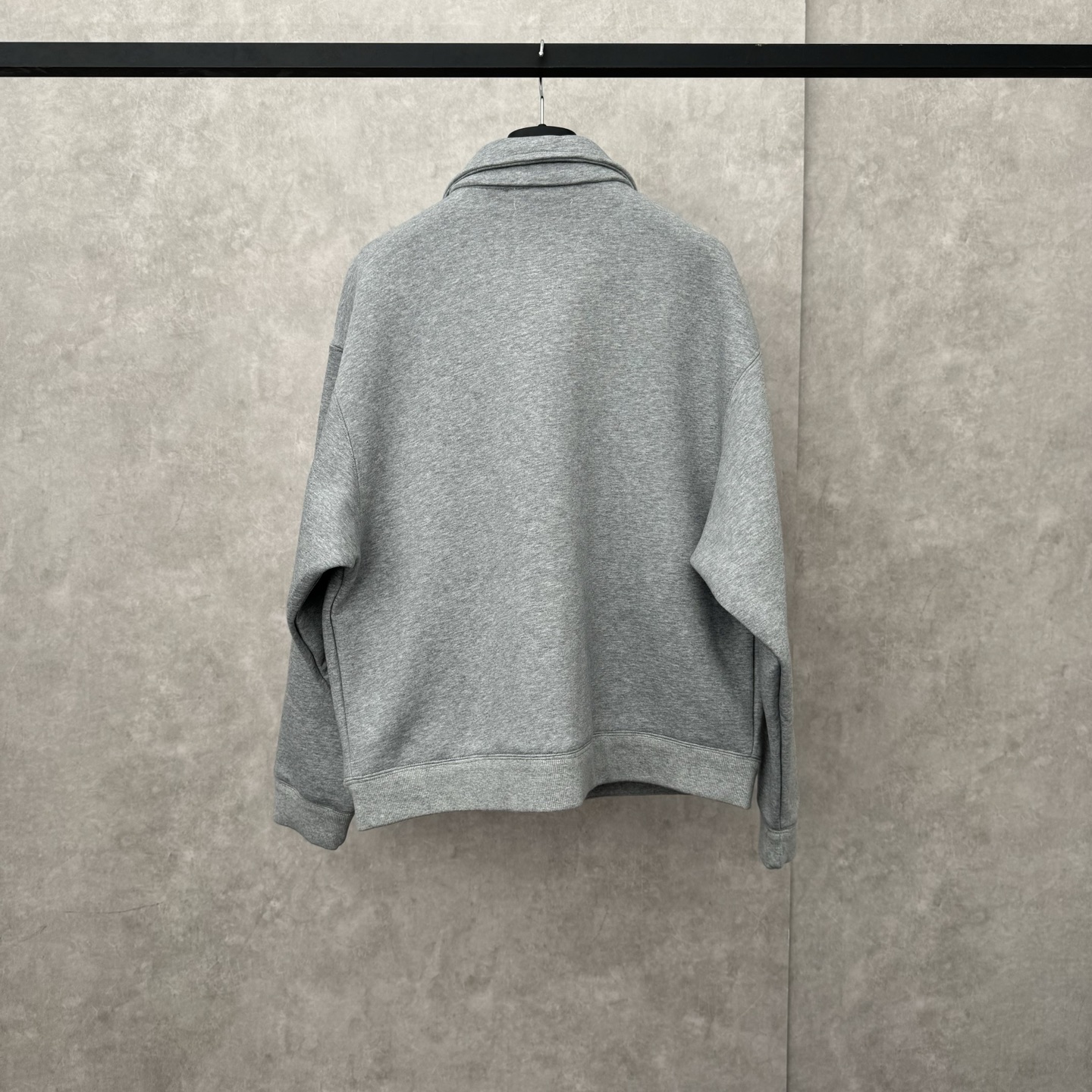 “New Miumiu Cotton Zipper Jacket: Space Cotton, Embroidery, Pure Cotton Fabric” - 图片 2