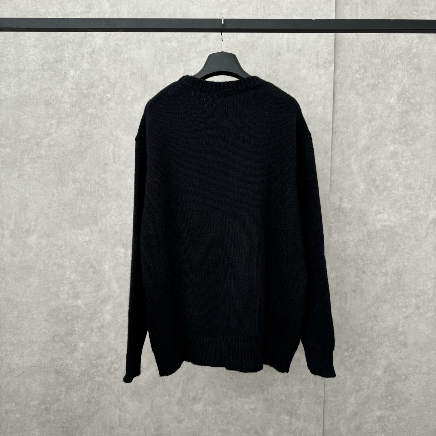 Burberry Babboli Wool Knitted Shirt: High-Quality Fabric, Italian Craftsmanship, Size S/M/L/XL - 图片 2