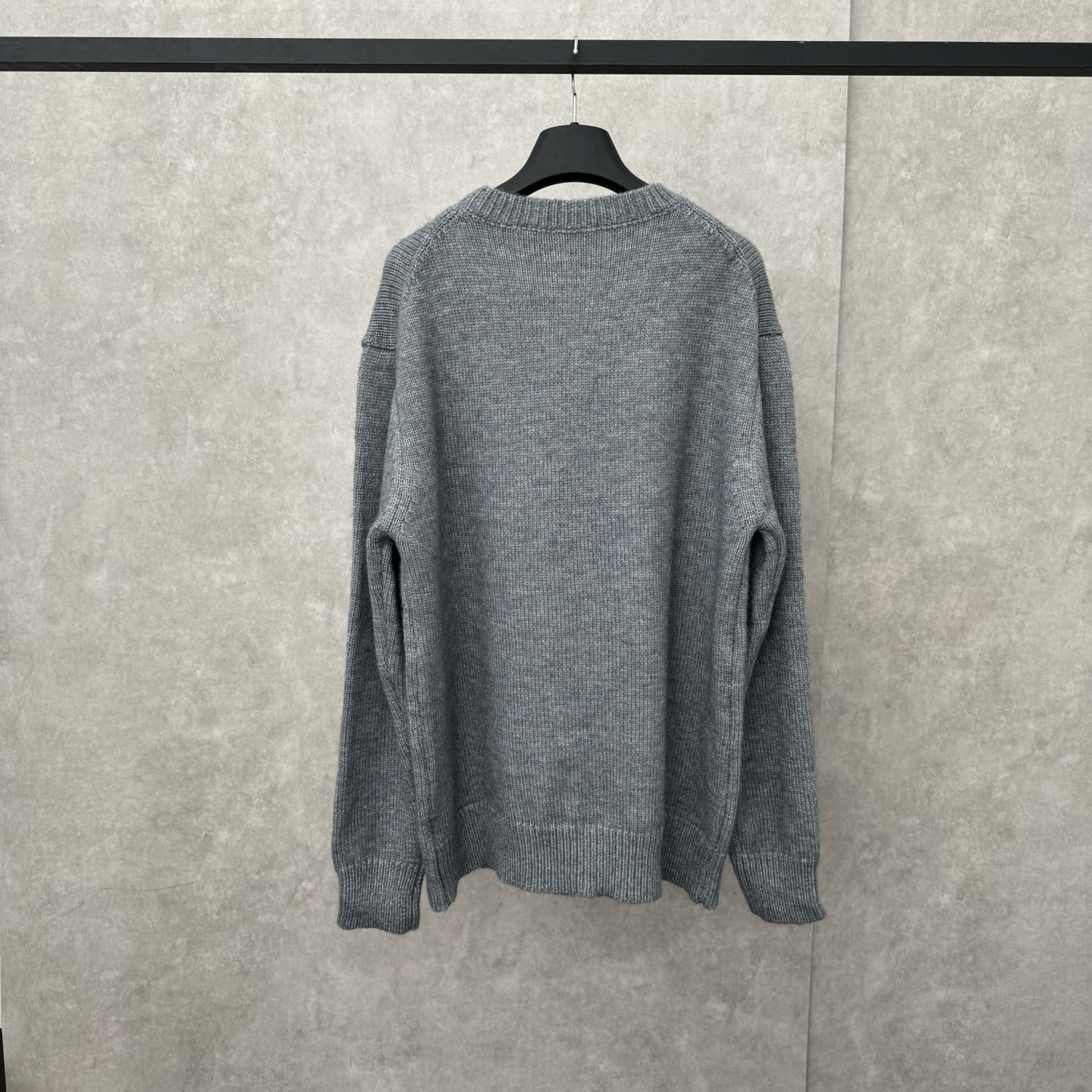 Burberry Baboli Wool Knitted Shirt with High-Quality Fabric and Design 💰p788 - 图片 2