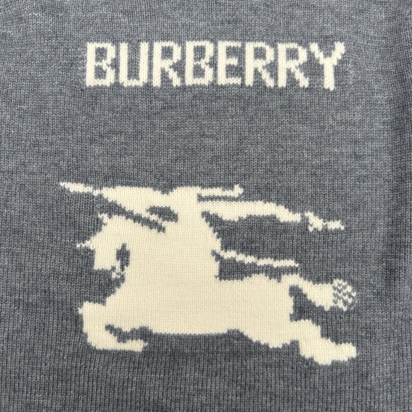 Burberry Baboli Wool Knitted Shirt with High-Quality Fabric and Design 💰p788 - 图片 6