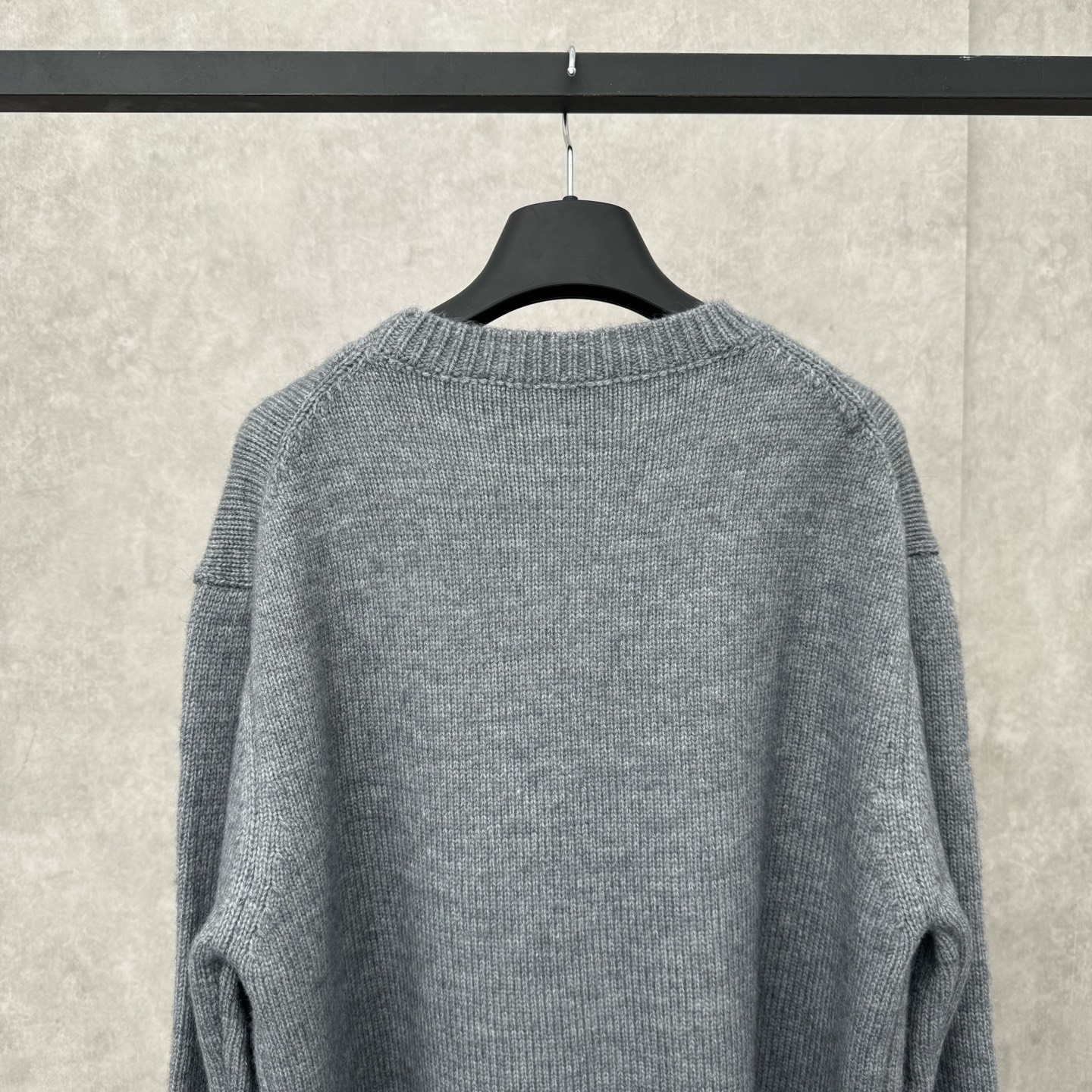 Burberry Baboli Wool Knitted Shirt with High-Quality Fabric and Design 💰p788 - 图片 4