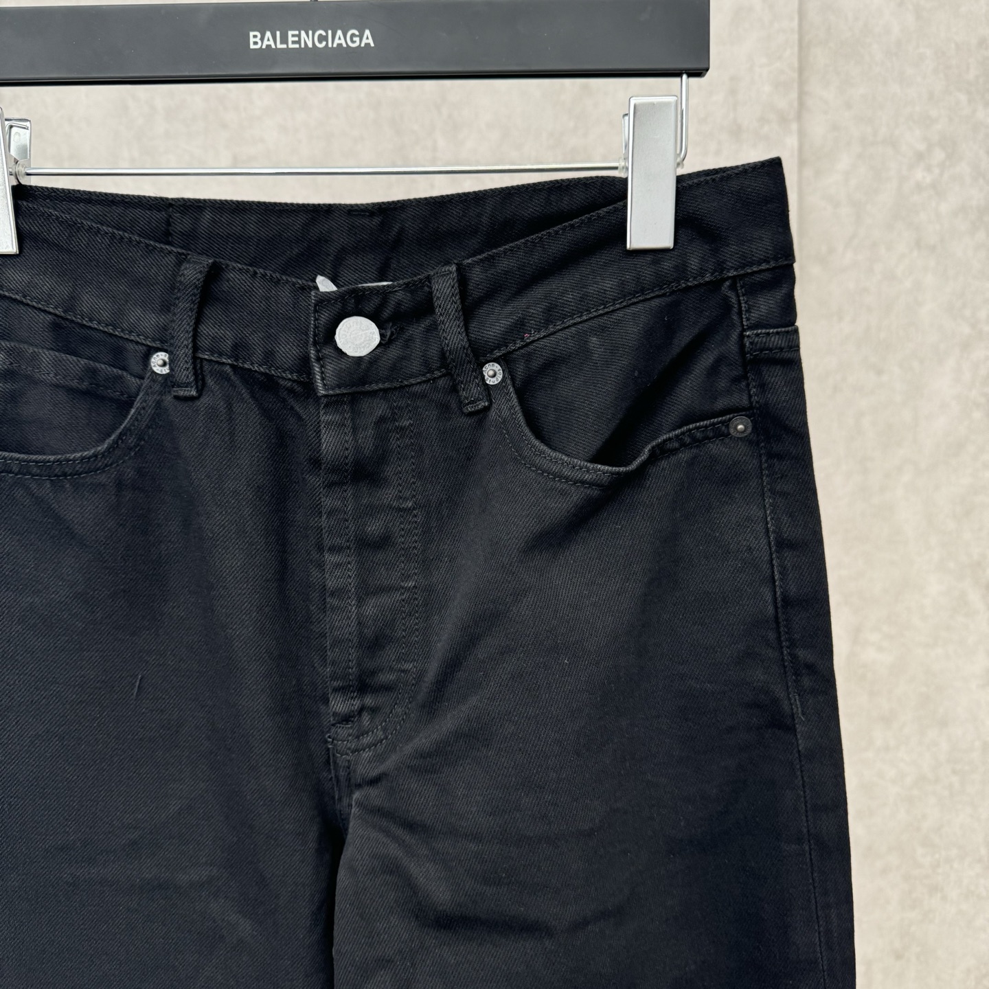 ACNE 25SS Customized Jeans: Fabric, Hardware, and Aesthetics for Retro-Modern Style - 图片 5