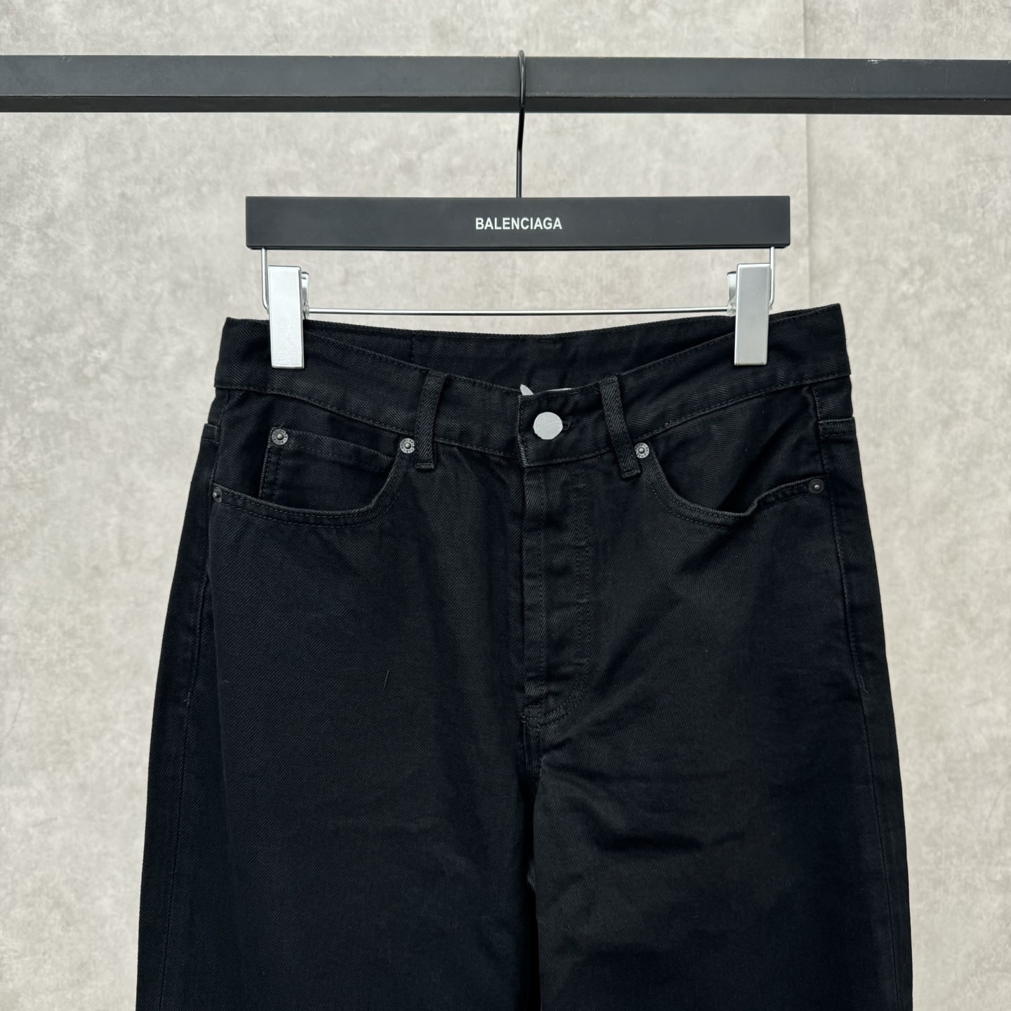 ACNE 25SS Customized Jeans: Fabric, Hardware, and Aesthetics for Retro-Modern Style - 图片 3