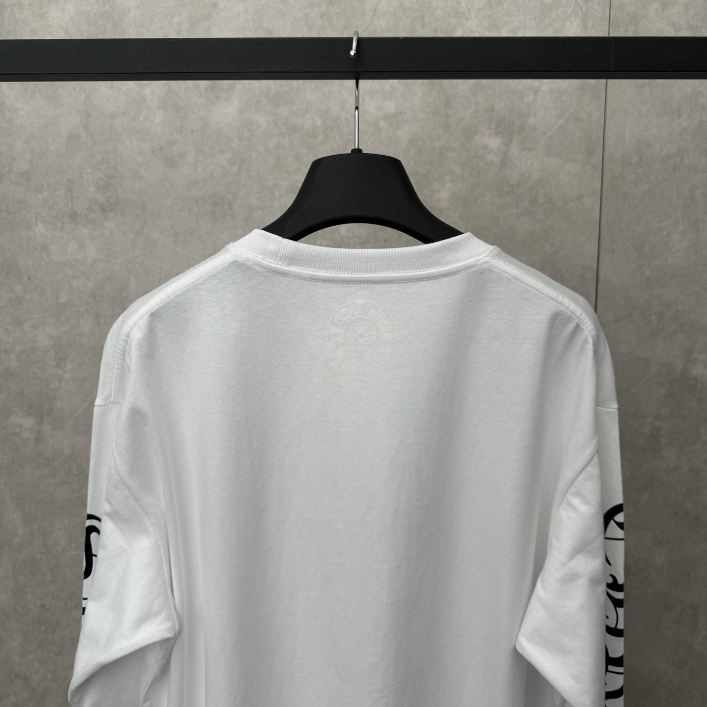 Chrome Hearts CH 克罗心梵文领口长袖