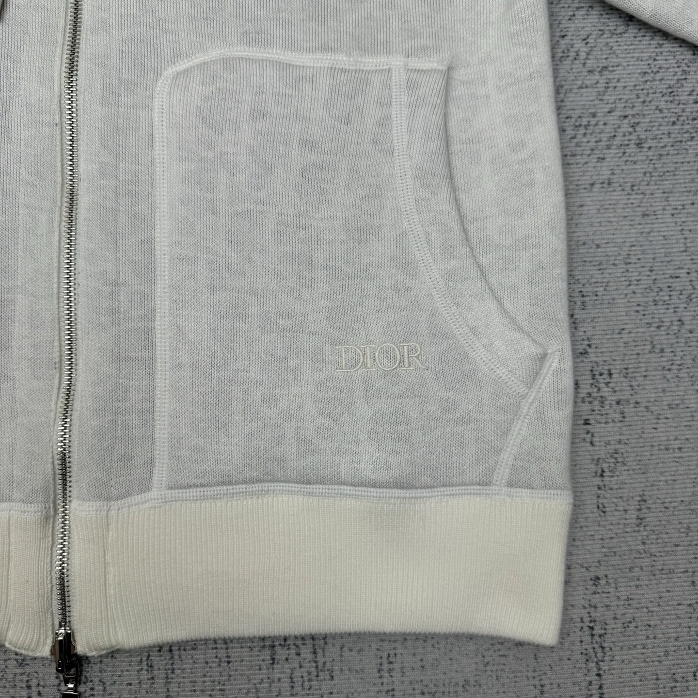 Dior Reversible Jacquard Cotton-Cashmere Blend Hoodie, Drawstring, Pockets 11 i1759092579211 8976 0 11