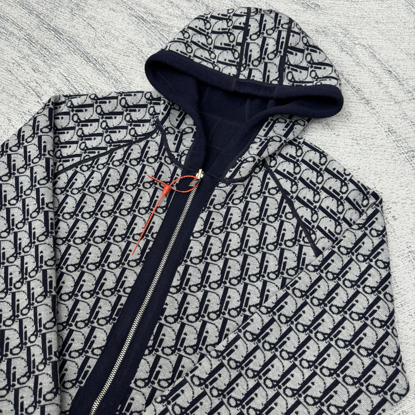 Dior Oblique Jacquard Cotton-Cashmere Blend Zip-Up Hoodie 11 i1759092710361 9835 0 11