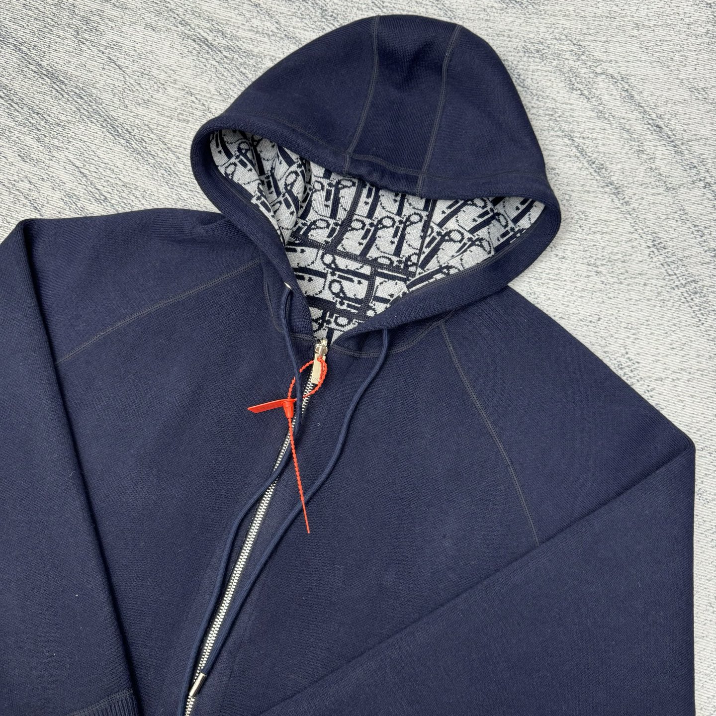 Dior Oblique Jacquard Cotton-Cashmere Blend Zip-Up Hoodie 8 i1759092712786 6270 0 5