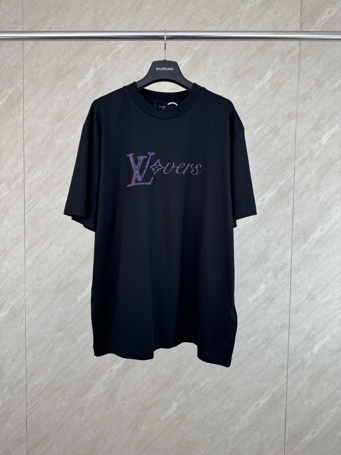 P130 1v 25SS VERS Camiseta manga corta talla s m l xl