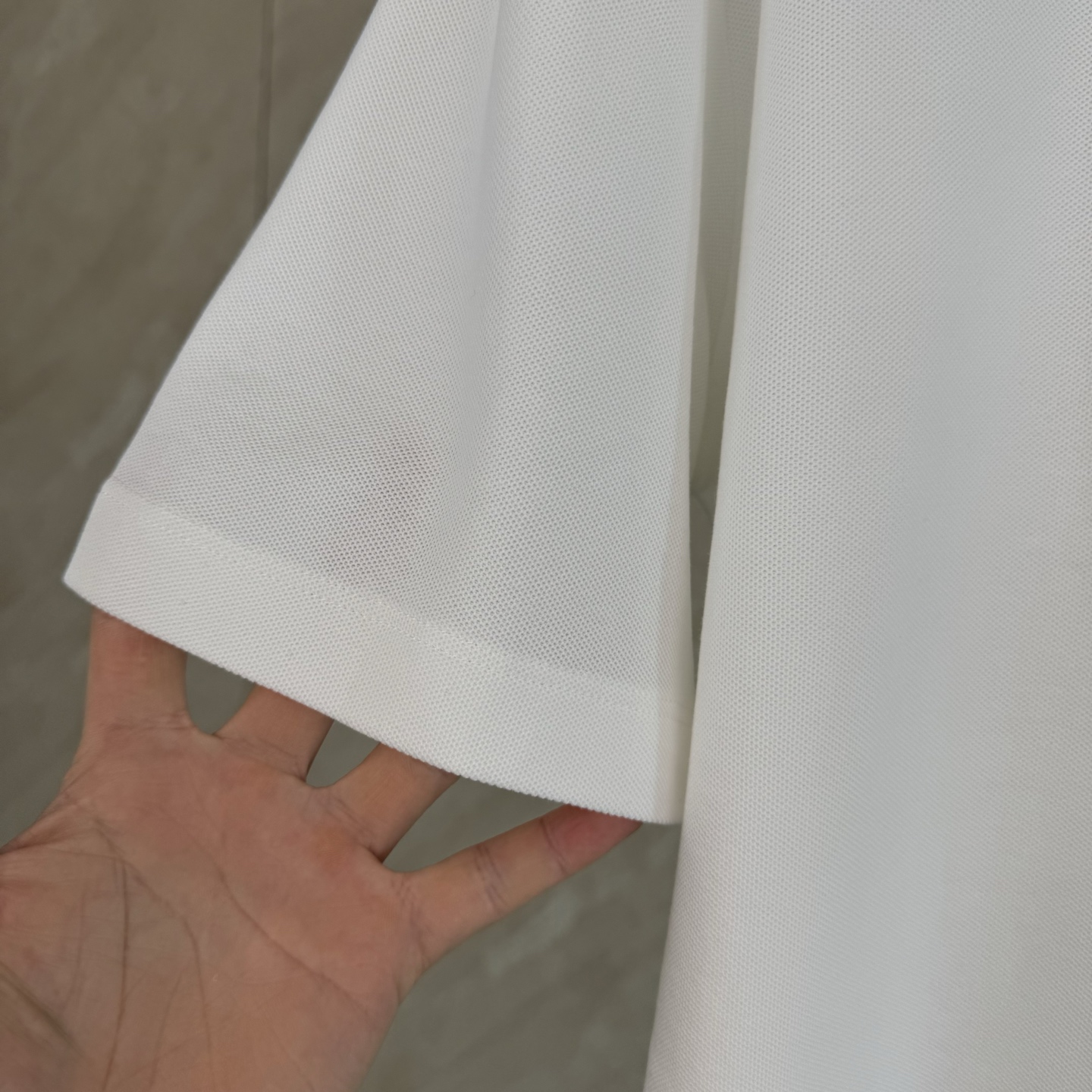 Dior Dior 迪奥 26SS 春夏新款口袋logo字母刺绣高品质翻领Polo短袖