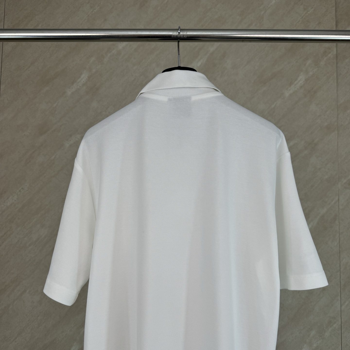 Dior Dior 迪奥 26SS 春夏新款口袋logo字母刺绣高品质翻领Polo短袖