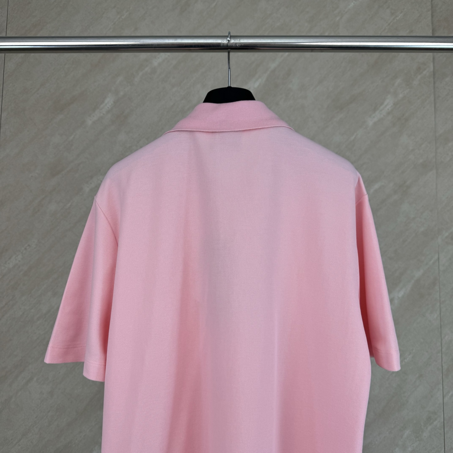 Dior Dior 迪奥 26SS 春夏新款口袋logo字母刺绣高品质翻领Polo短袖