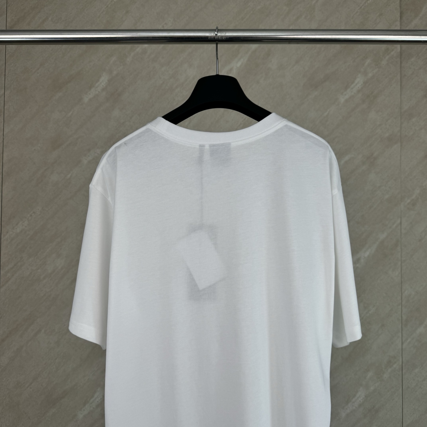 Dior Dior 迪奥 26ss 新款口袋刺绣高品质棉质圆领短袖
