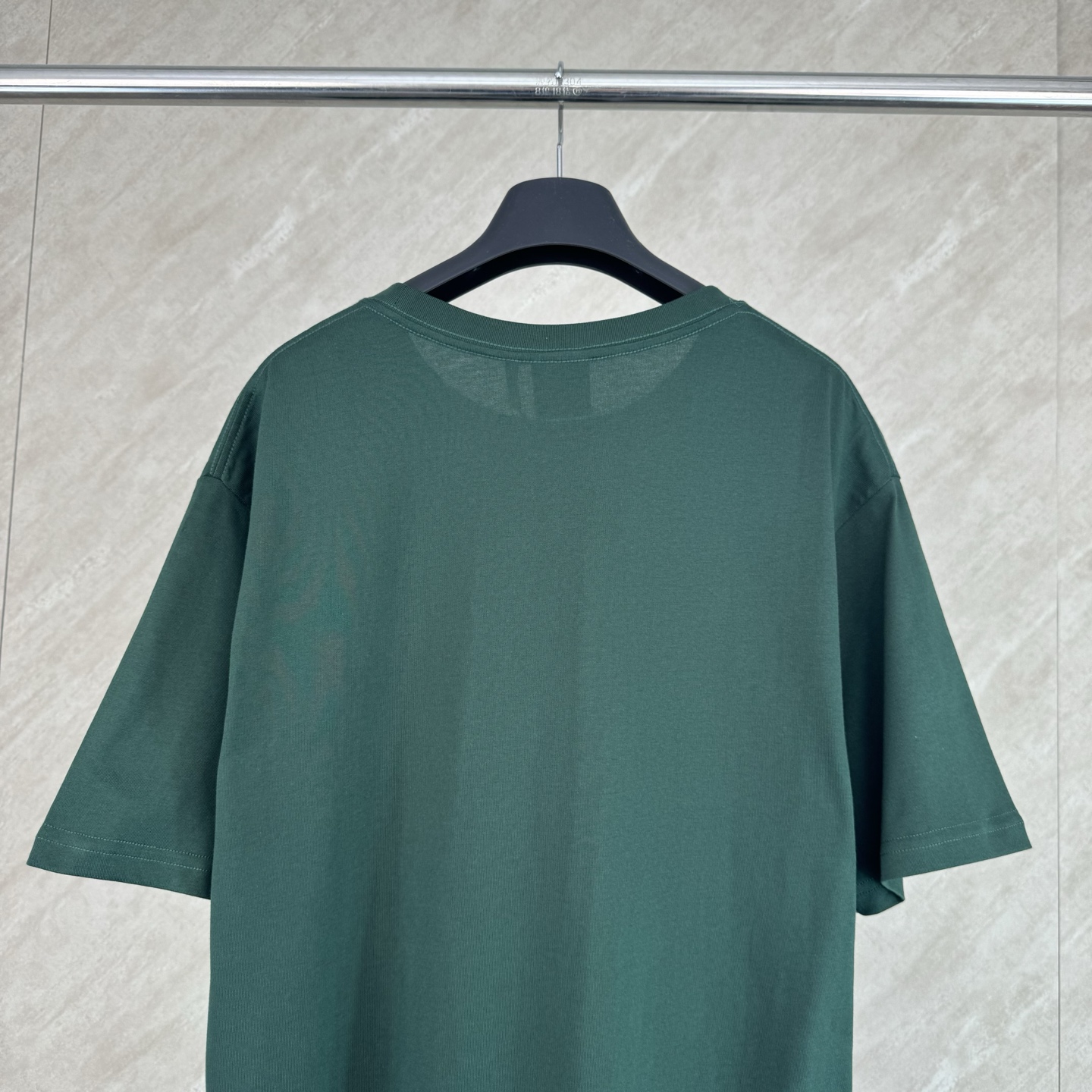 Dior Dior 迪奥 26ss 新款口袋刺绣高品质棉质圆领短袖