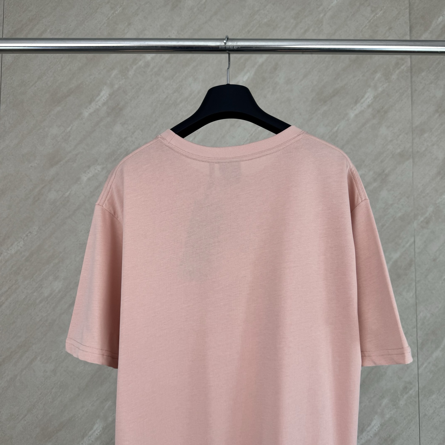 Dior Dior 迪奥 26ss 新款口袋刺绣高品质棉质圆领短袖