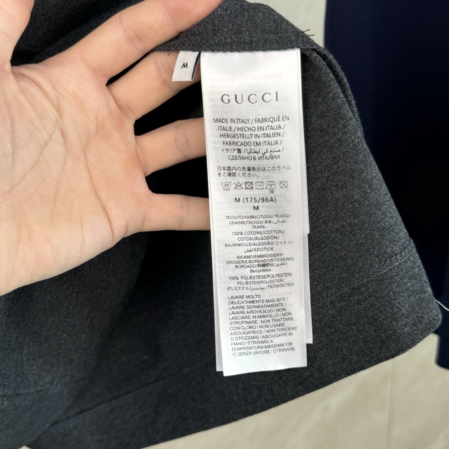 Gucci men GUCCI 26 SS G T — photo 12