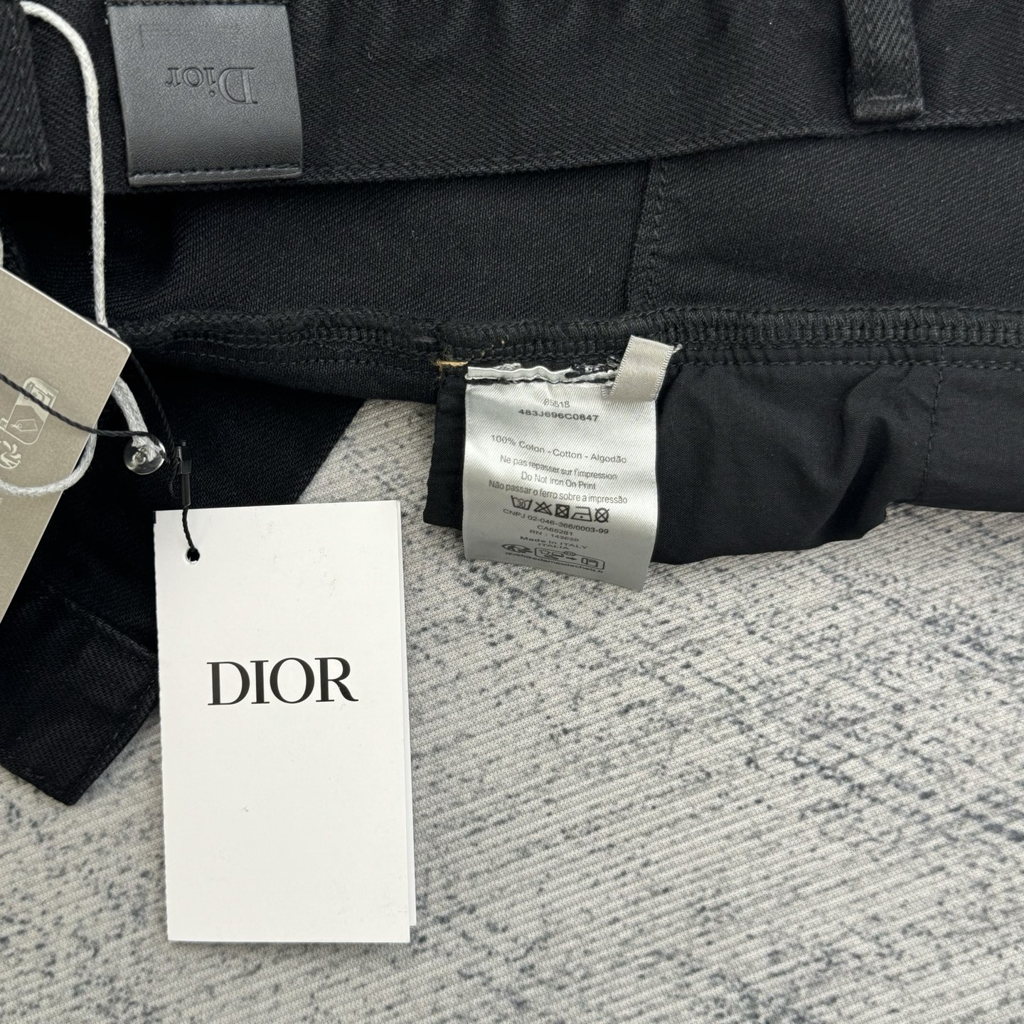 Dior mænd Dior Clover — photo 10