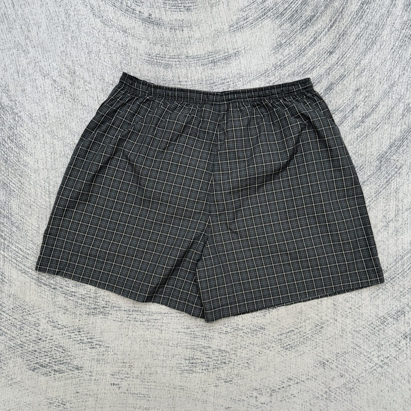 Balenciaga Balenciaga 巴黎世家 条纹麦穗双B刺绣休闲短裤