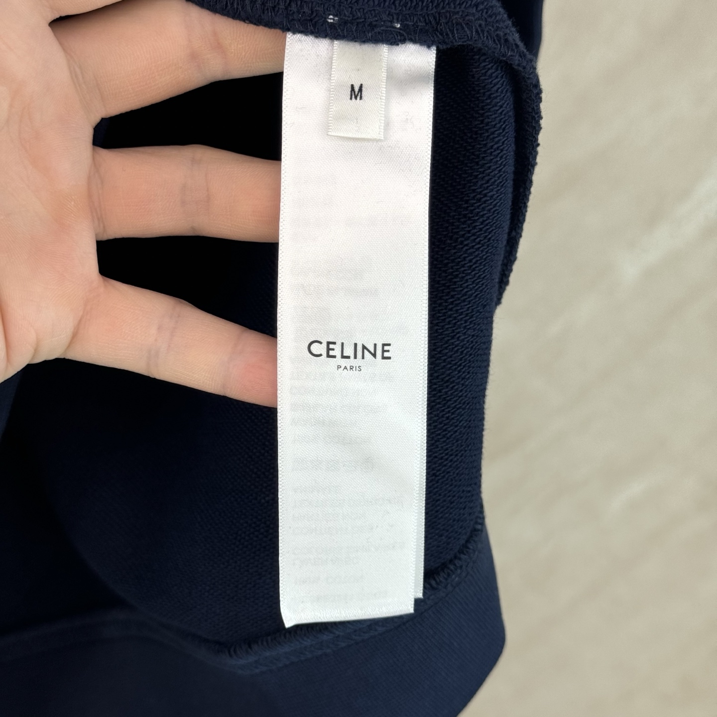 Celine celine 赛琳 印花圆领卫衣
