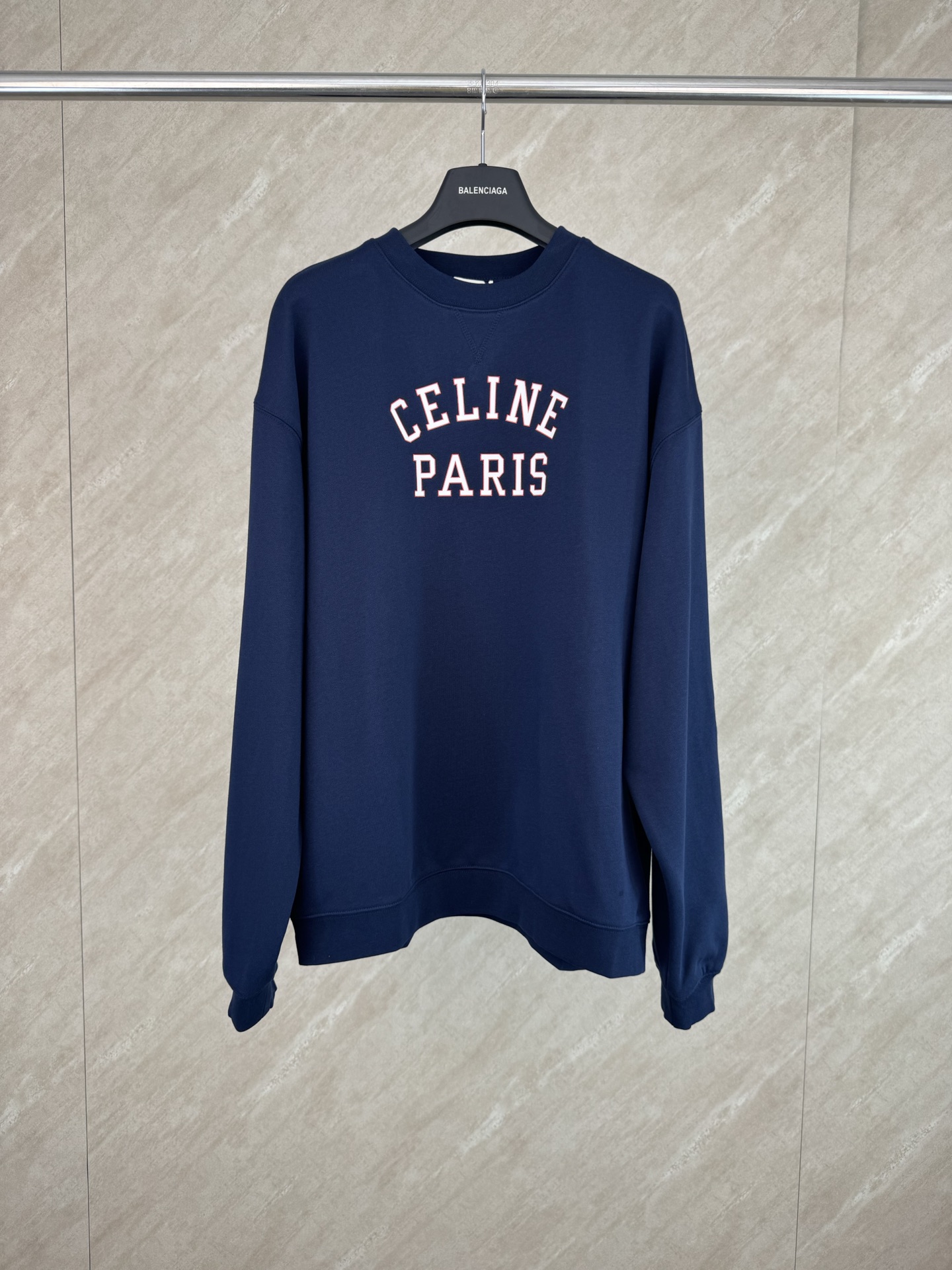 Celine celine 赛琳 印花圆领卫衣