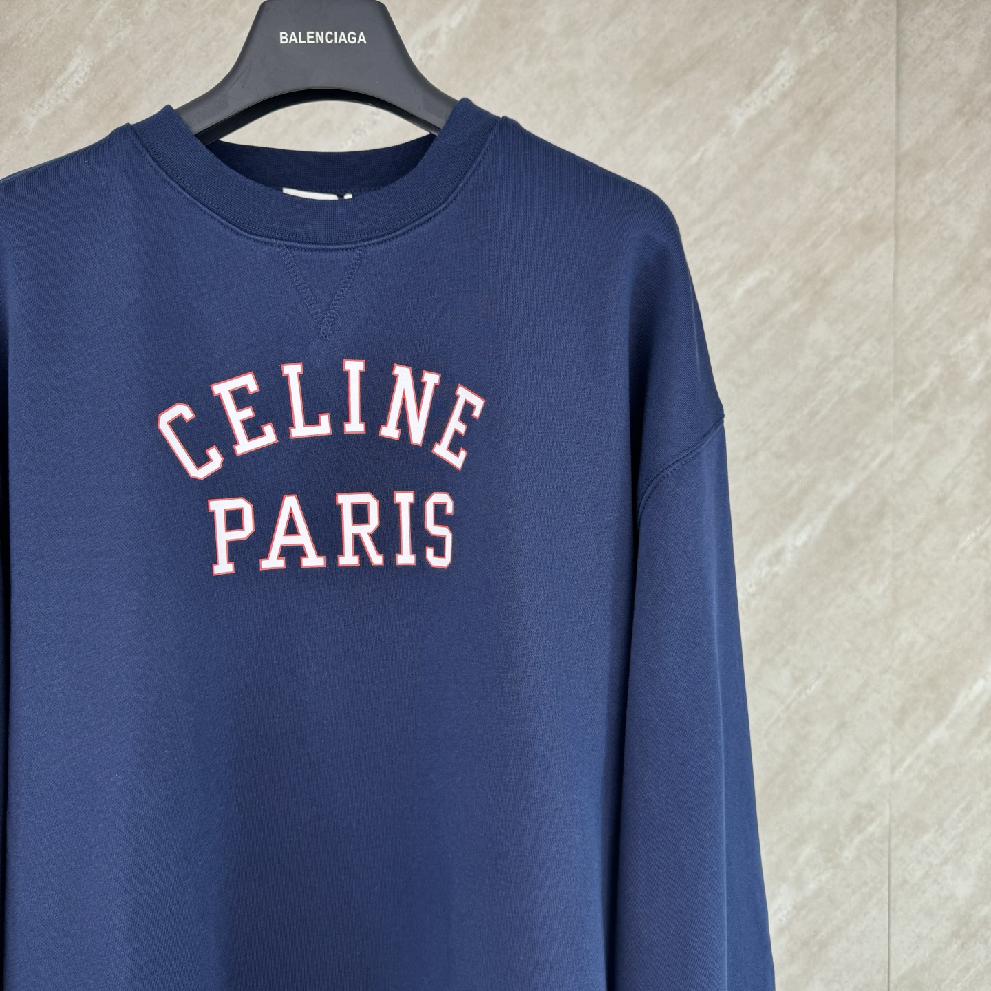Celine celine 赛琳 印花圆领卫衣