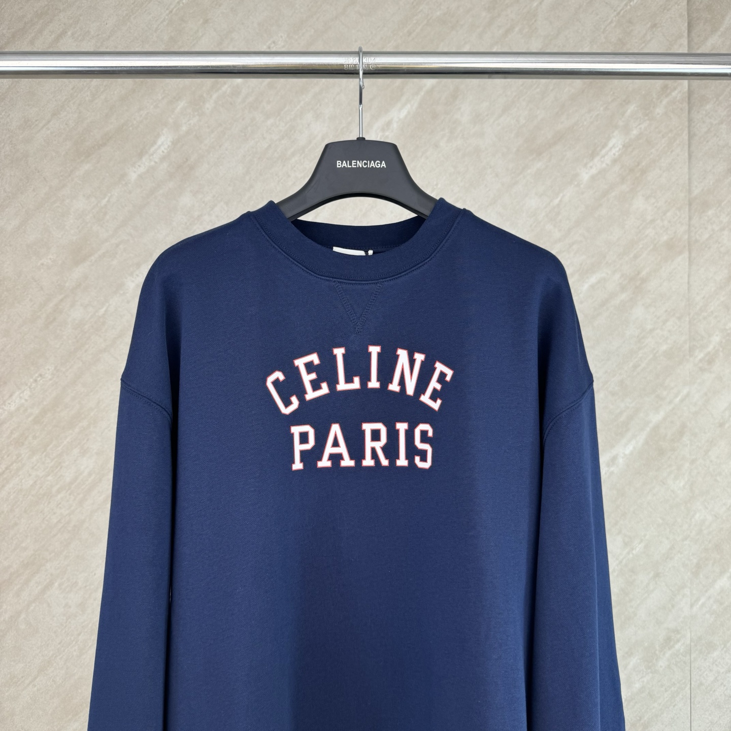 Celine celine 赛琳 印花圆领卫衣