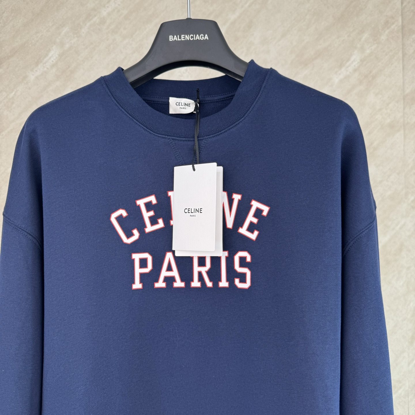 Celine celine 赛琳 印花圆领卫衣