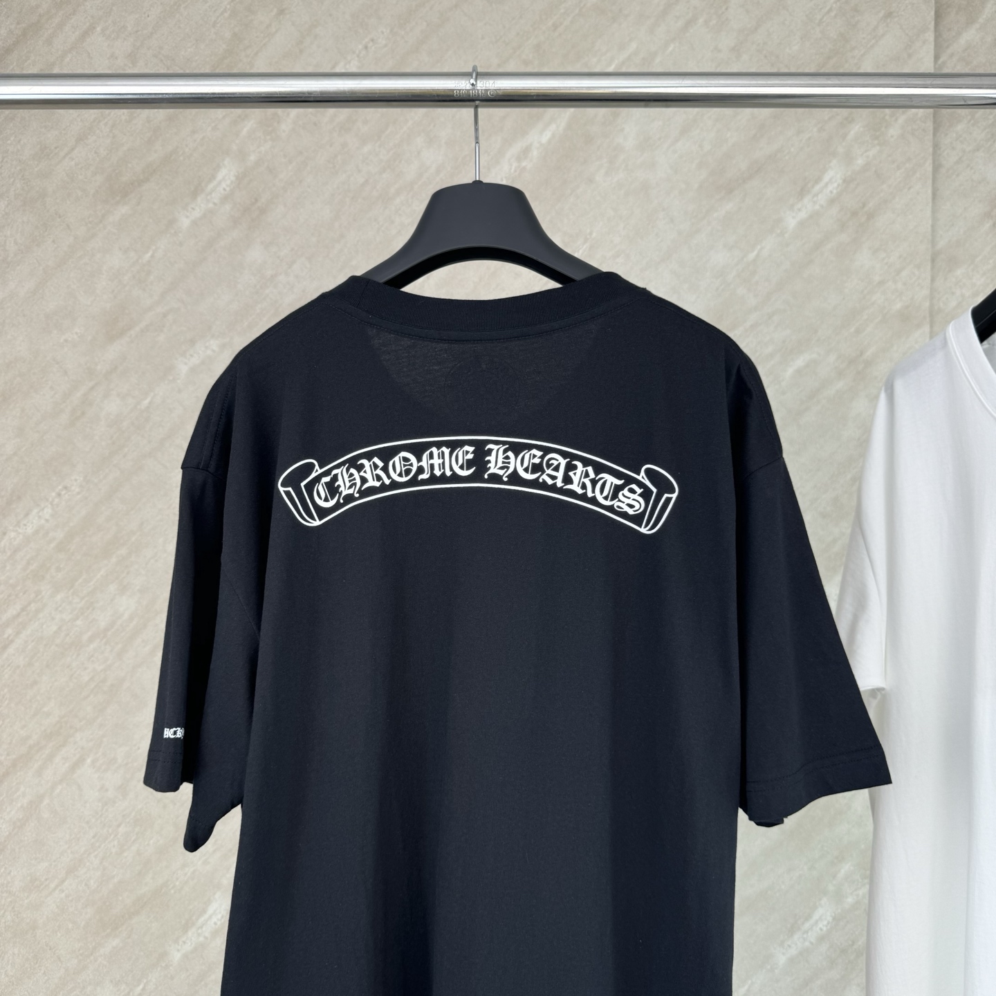 Chrome Hearts Chrome Hearts 克罗心 26SS字母印花短袖T恤