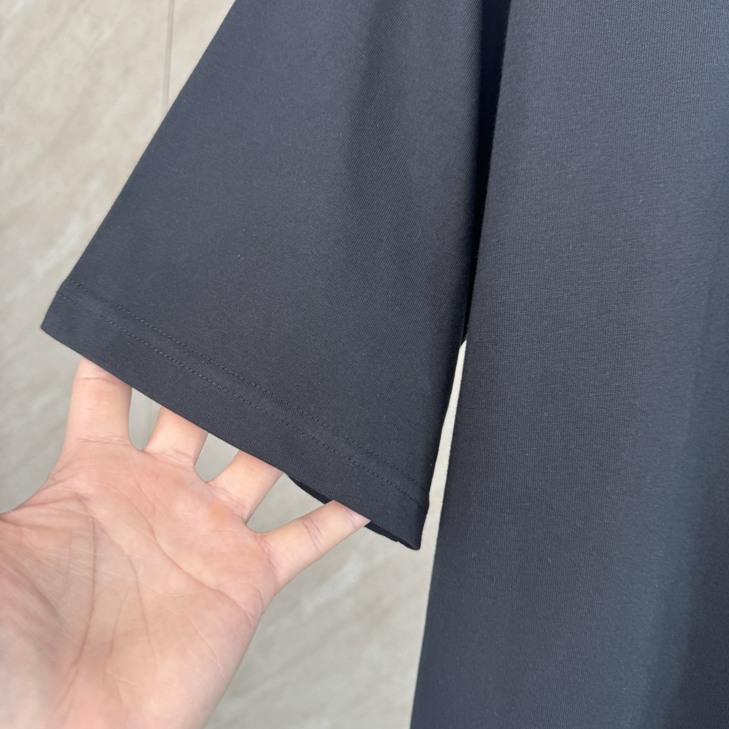 Burberry Burberry 巴宝莉 BBr字母徽标装饰棉质短袖T恤