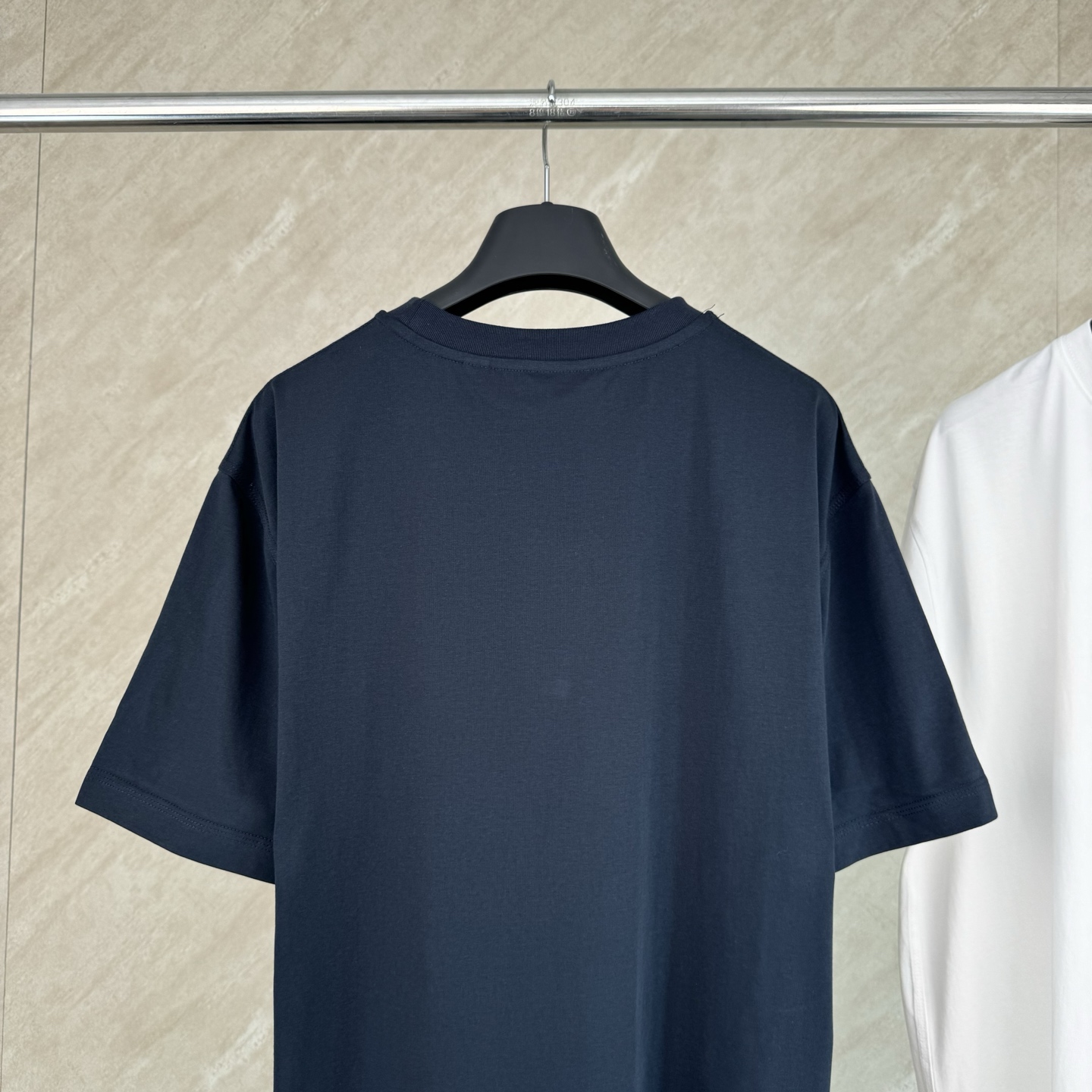 Burberry Burberry 巴宝莉 26SS马术骑士刺绣棉质短袖T恤