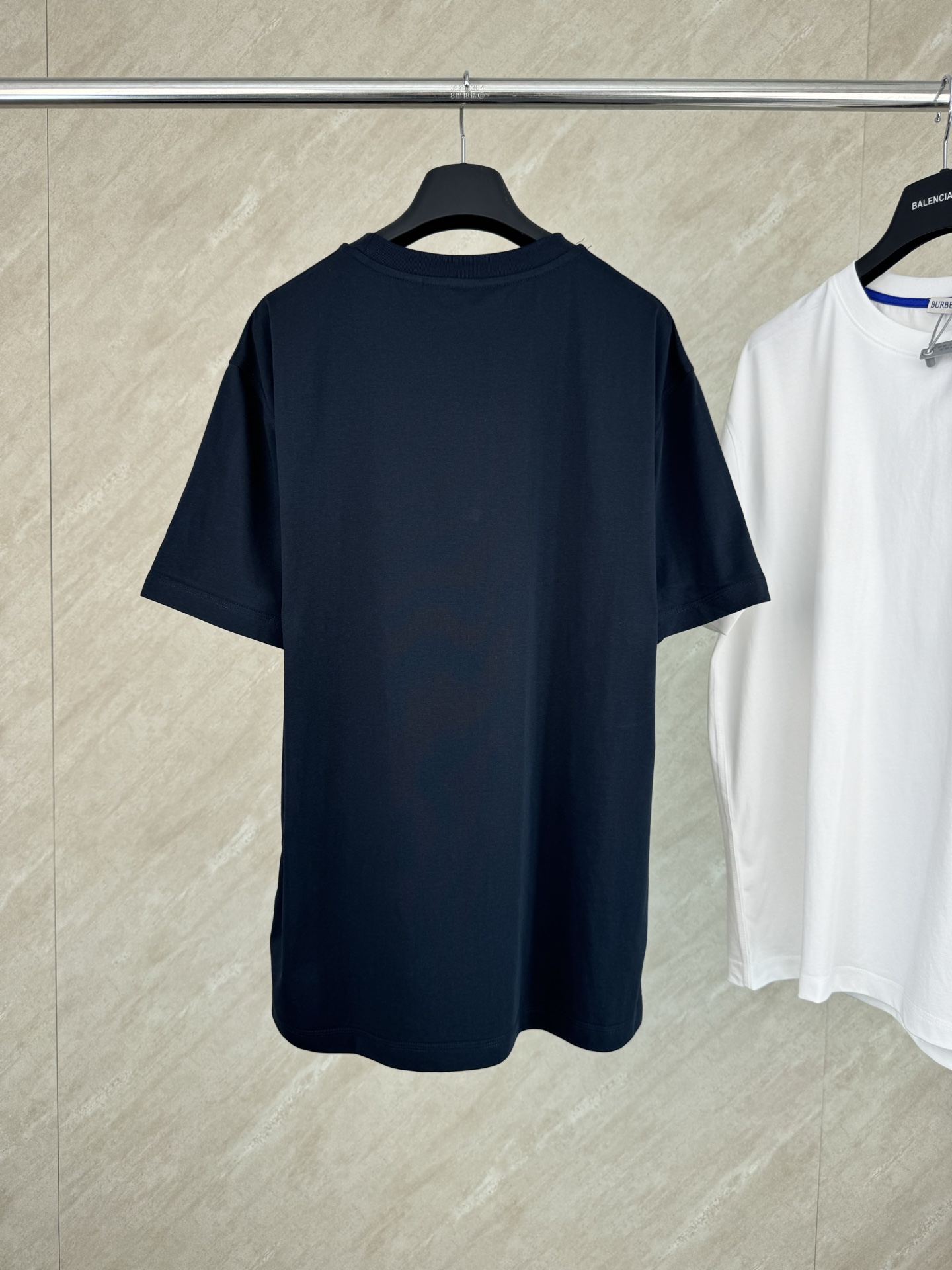 Burberry Burberry 巴宝莉 26SS马术骑士刺绣棉质短袖T恤