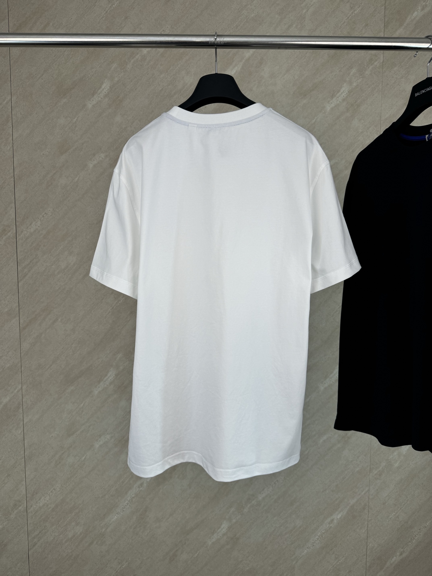 Burberry Burberry 巴宝莉 26SS马术骑士刺绣棉质短袖T恤