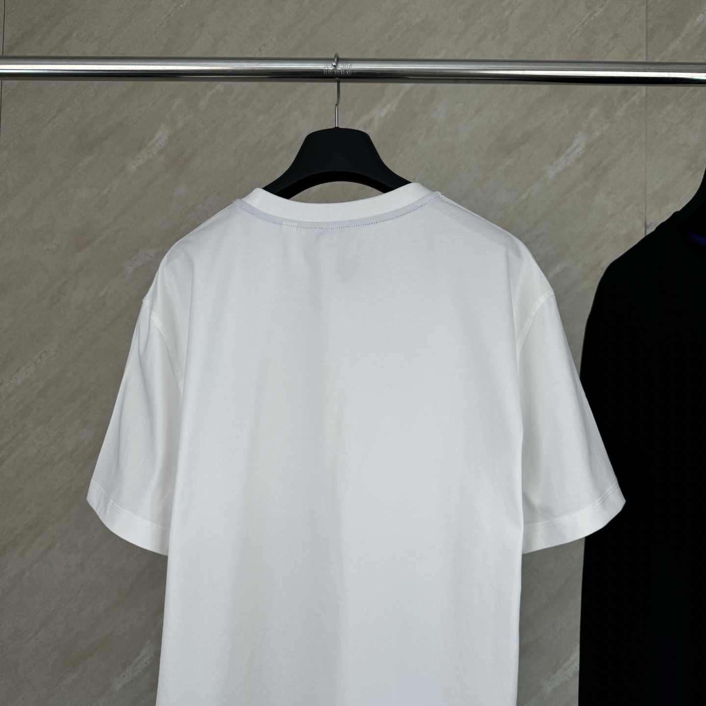 Burberry Burberry 巴宝莉 26SS马术骑士刺绣棉质短袖T恤