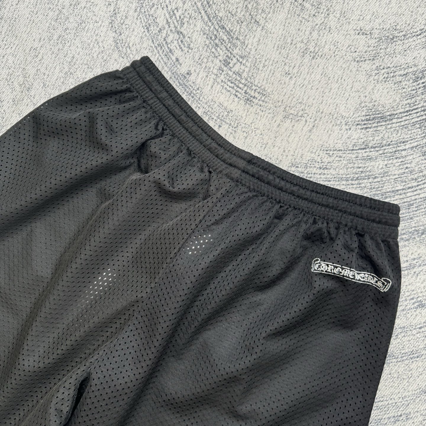 Chrome Hearts Chrome Hearts 克罗心 冰球服系列镀银休闲短裤