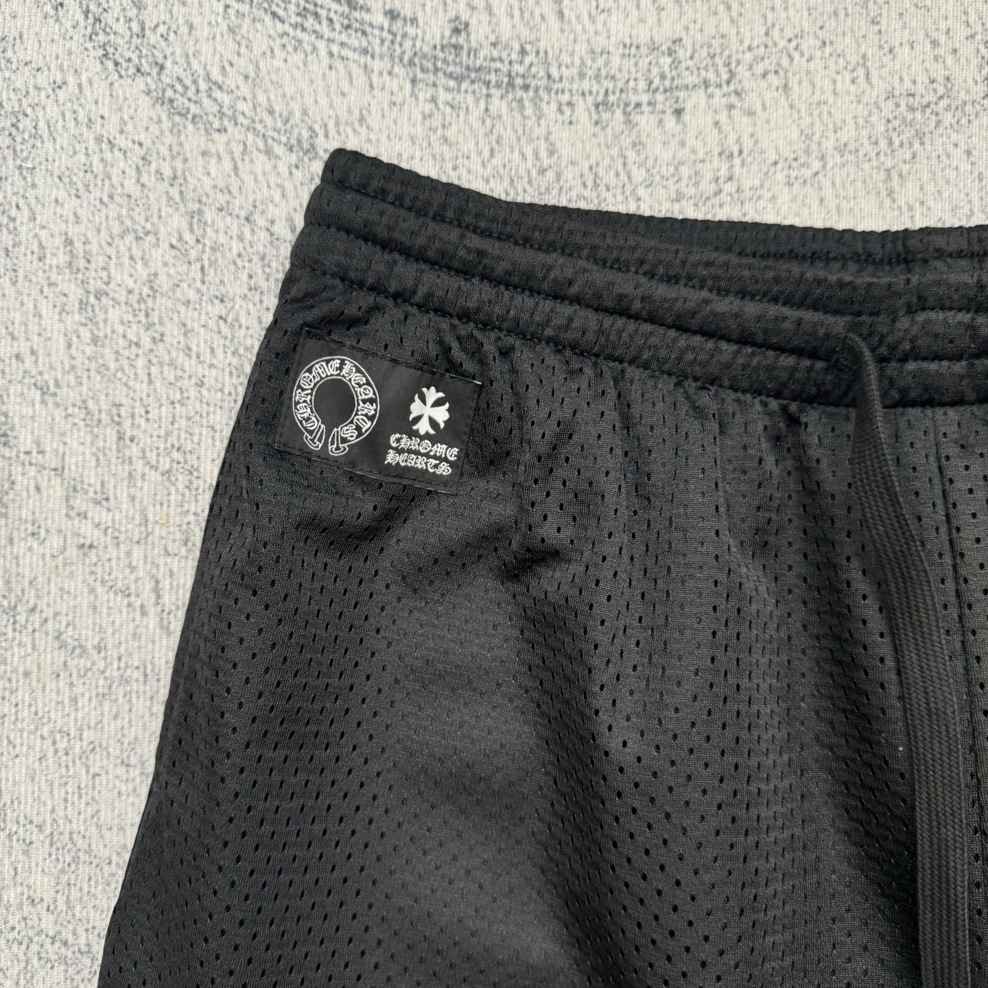 Chrome Hearts Chrome Hearts 克罗心 冰球服系列镀银休闲短裤