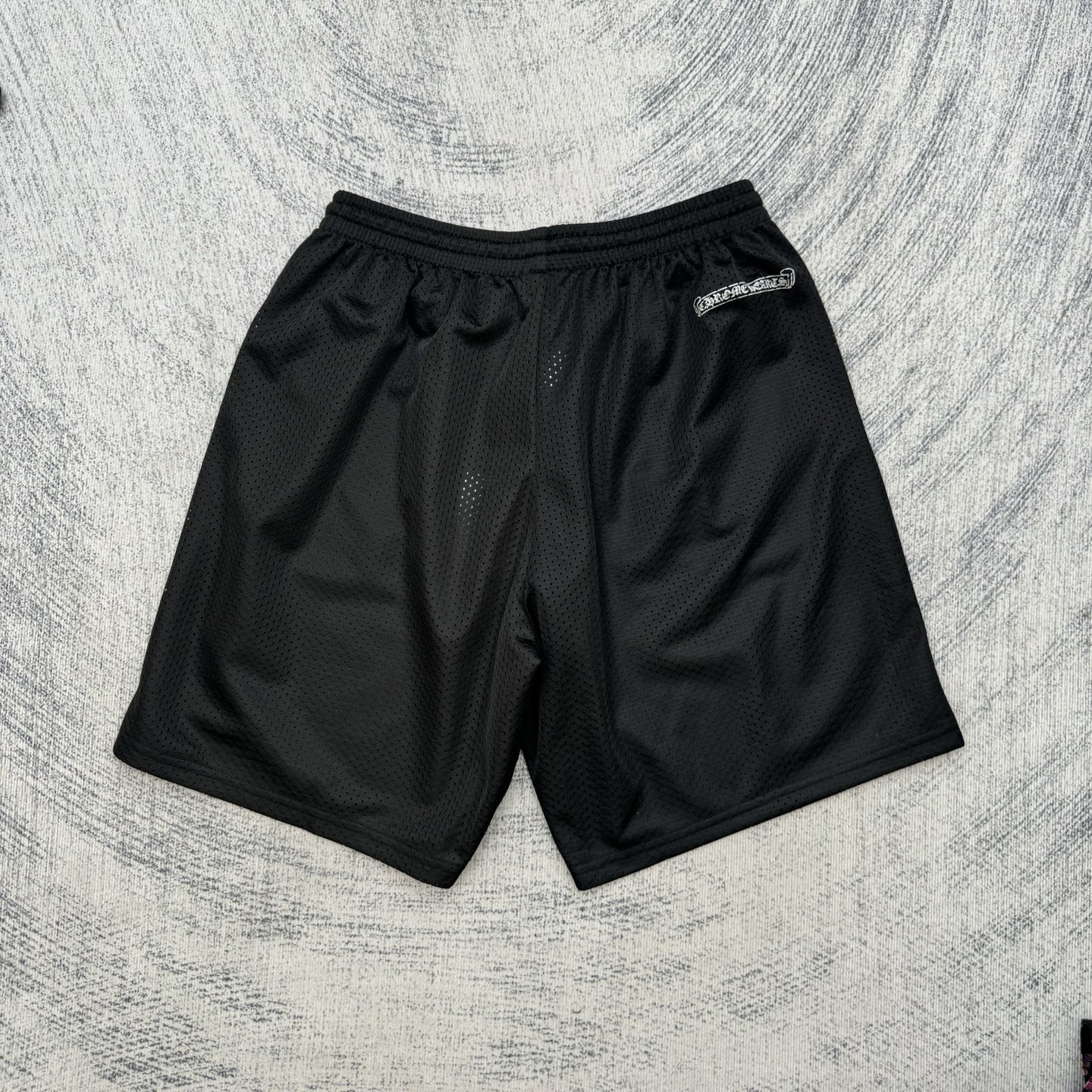 Chrome Hearts Chrome Hearts 克罗心 冰球服系列镀银休闲短裤