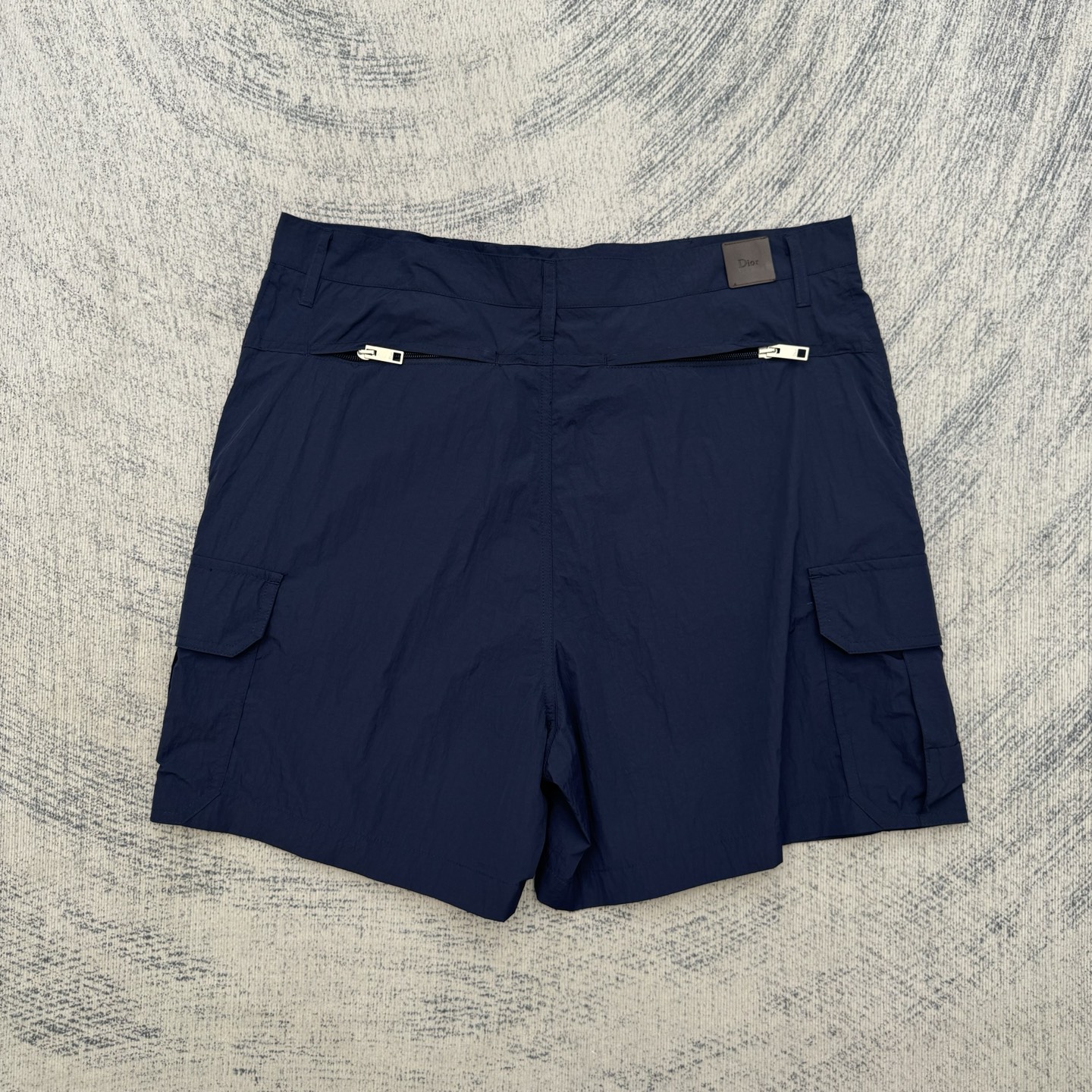 Dior Dior 迪奥 SS26 春夏新款纯色梭织休闲短裤