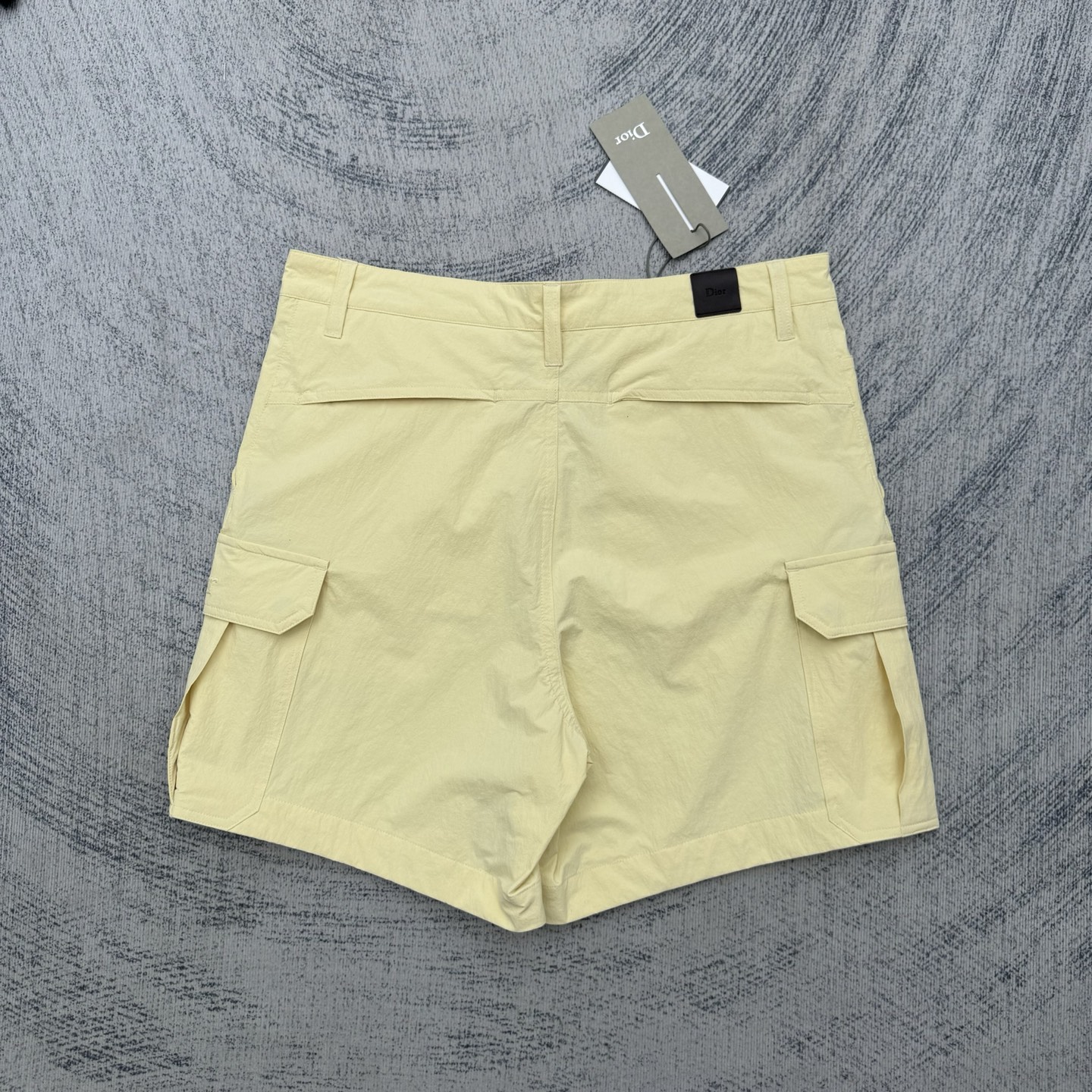 Dior Dior 迪奥 SS26 春夏新款纯色梭织休闲短裤