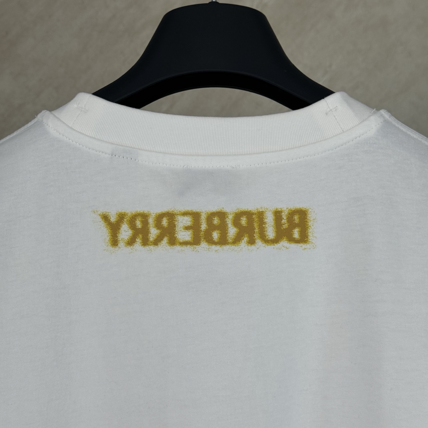 Burberry BURBERRY 巴宝莉 26SS马术骑士印花短袖T恤