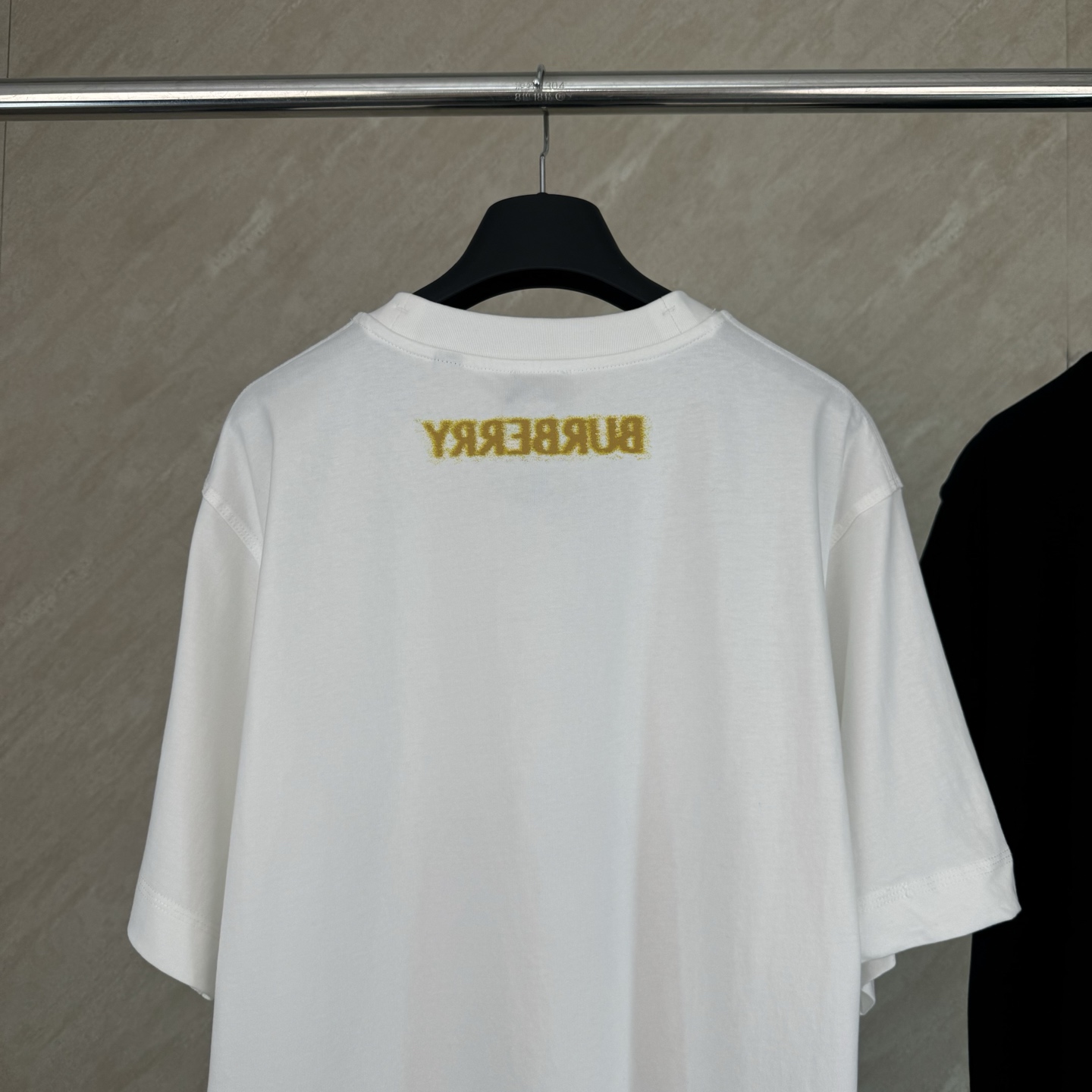 Burberry BURBERRY 巴宝莉 26SS马术骑士印花短袖T恤