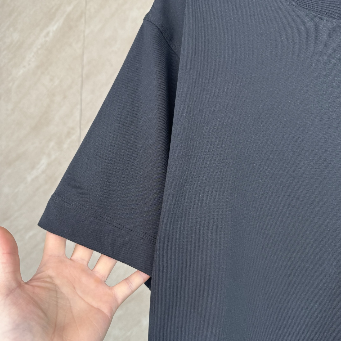 Burberry BURBERRY 巴宝莉 26SS马术骑士印花短袖T恤
