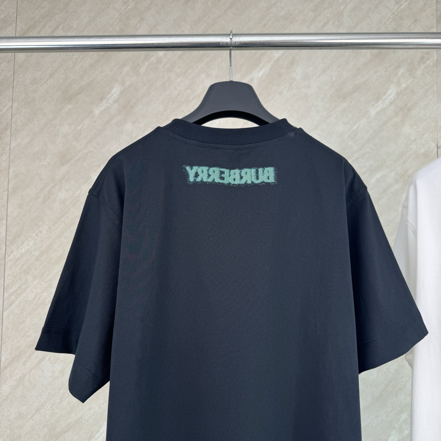 Burberry BURBERRY 巴宝莉 26SS马术骑士印花短袖T恤