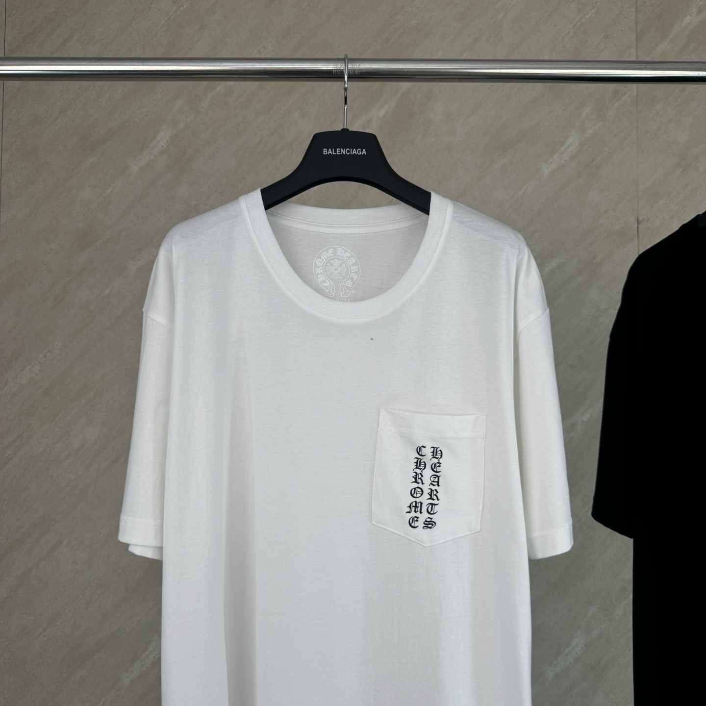 Chrome Hearts Chrome Hearts 克罗心 25SS日本限定印花短袖T恤