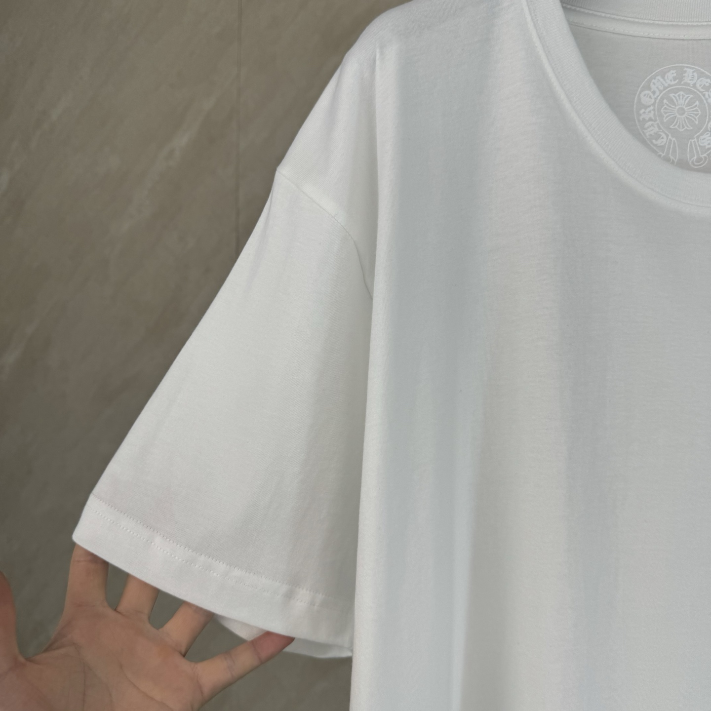 Chrome Hearts Chrome Hearts 克罗心 25SS日本限定印花短袖T恤