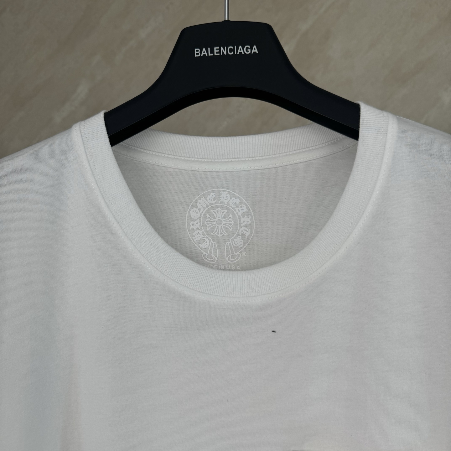 Chrome Hearts Chrome Hearts 克罗心 25SS日本限定印花短袖T恤